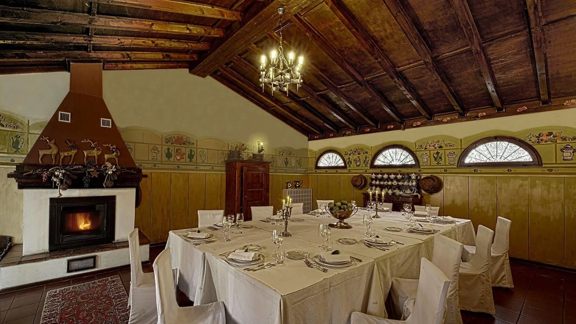 Villa Belfiore Ostellato 4*,  Italy