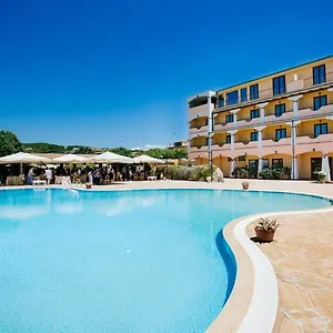 Lido Degli Spagnoli Wellness & 4*, Portoscuso Italien